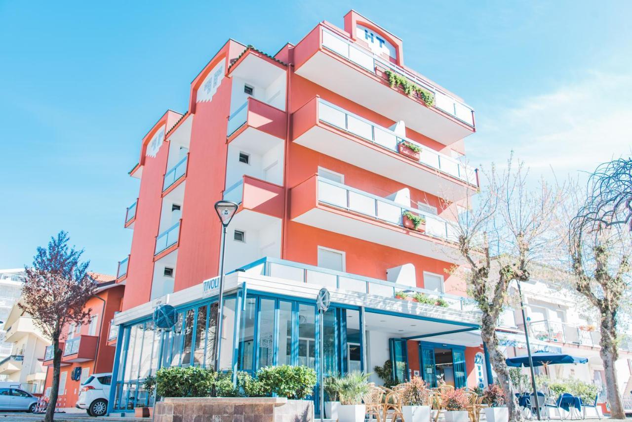 Hotel Tivoli Misano Adriatico Exterior photo